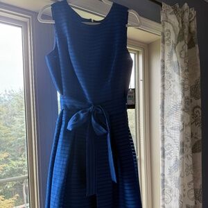 Blue Tommy Hilfiger Dress NWT